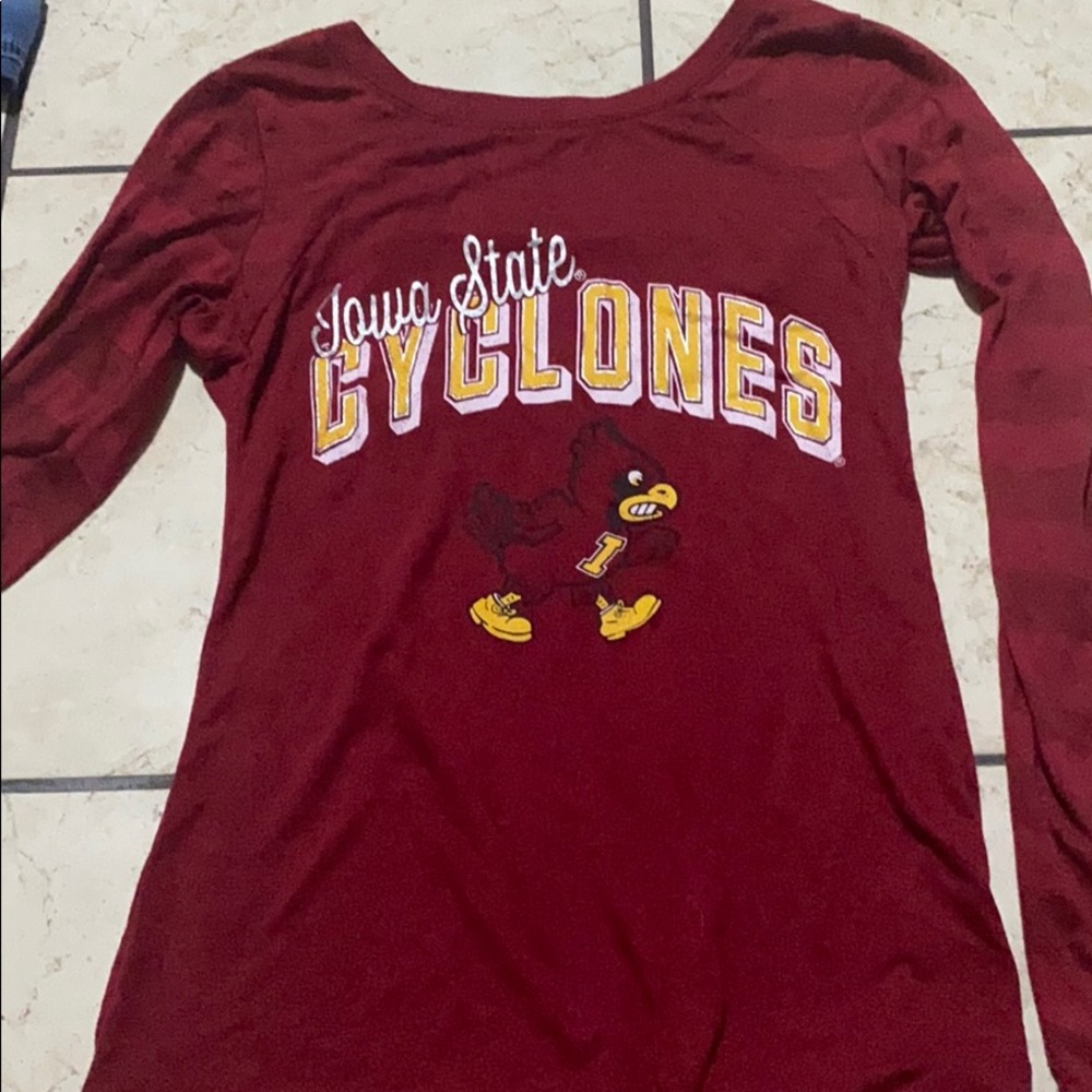 Iowa State Cyclones Shirt